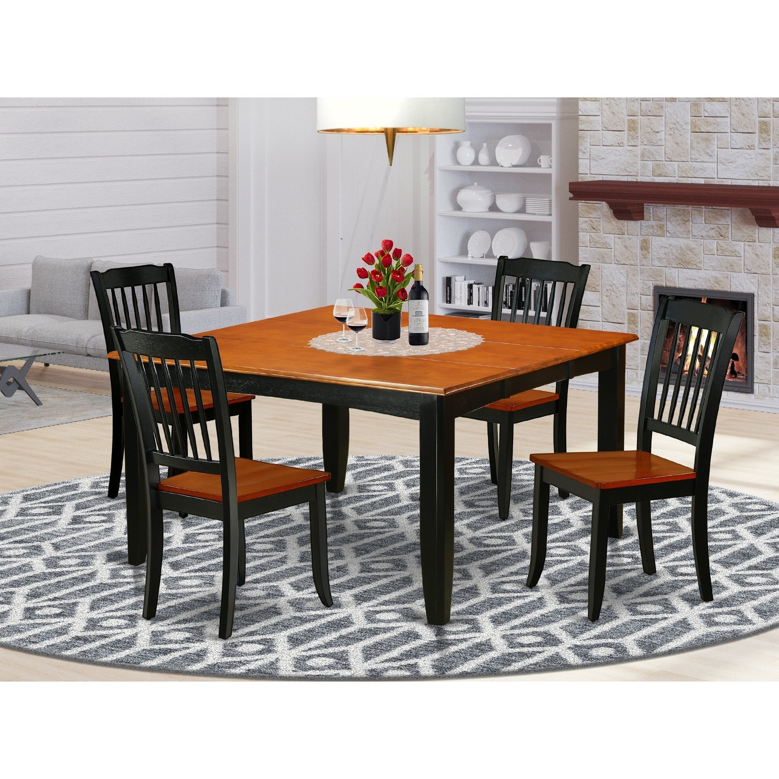 36 Inch Square Kitchen Table – Kitchen Info